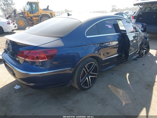 WVWBP7AN1EE537042 Volkswagen Cc 2.0t R-line