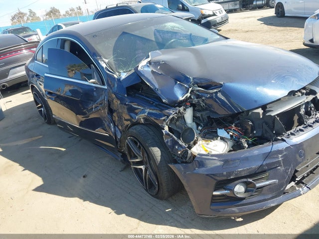 WVWBP7AN1EE537042 Volkswagen Cc 2.0t R-line