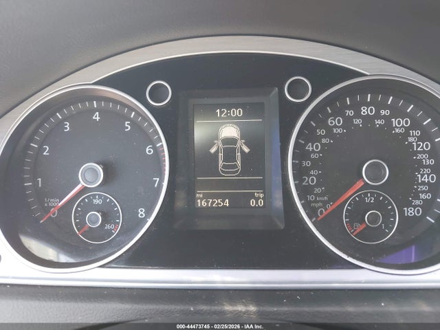 WVWBP7AN1EE537042 Volkswagen Cc 2.0t R-line