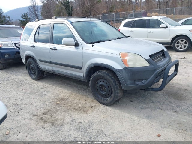 2004 HONDA CR-V SHSRD78804U243323 Photo 0