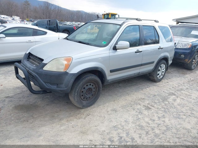 2004 HONDA CR-V SHSRD78804U243323 Photo 1