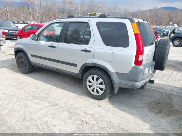 2004 HONDA CR-V SHSRD78804U243323 Photo 2