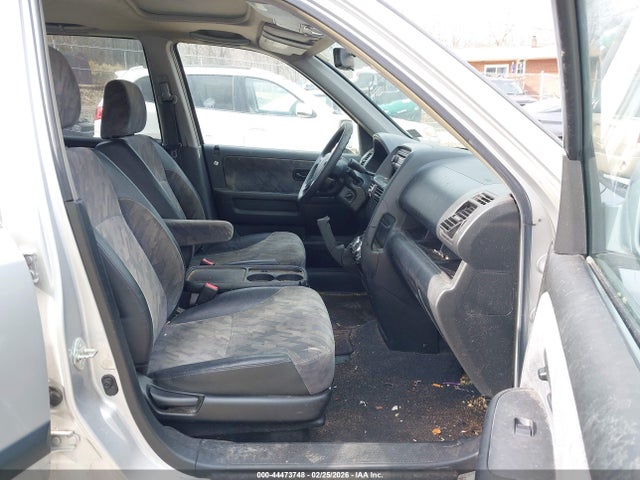2004 HONDA CR-V SHSRD78804U243323 Photo 4