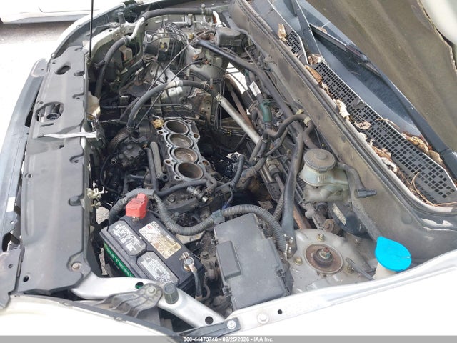 2004 HONDA CR-V SHSRD78804U243323 Photo 5