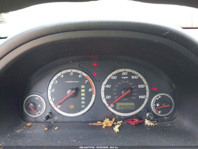 2004 HONDA CR-V SHSRD78804U243323 Photo 6