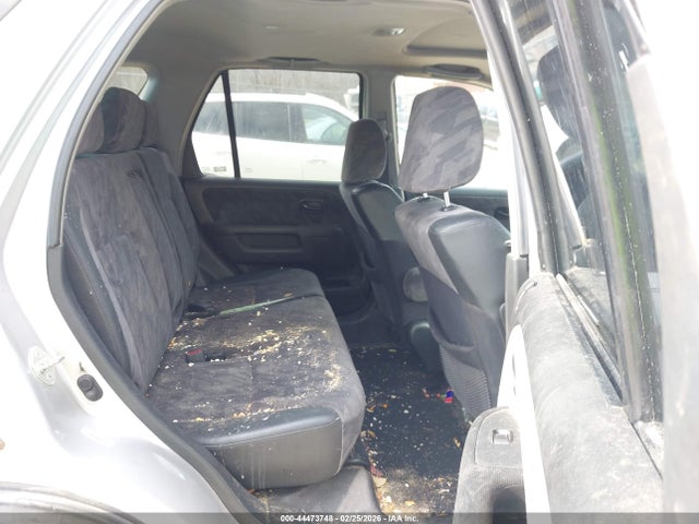 2004 HONDA CR-V SHSRD78804U243323 Photo 7