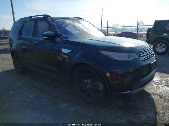 2018 LAND ROVER DISCOVERY SALRR2RV8JA079381