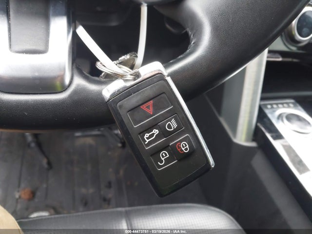 2018 LAND ROVER DISCOVERY SALRR2RV8JA079381 Photo 10