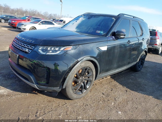 2018 LAND ROVER DISCOVERY SALRR2RV8JA079381 Photo 1