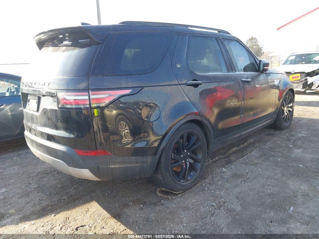 2018 LAND ROVER DISCOVERY SALRR2RV8JA079381 Photo 3