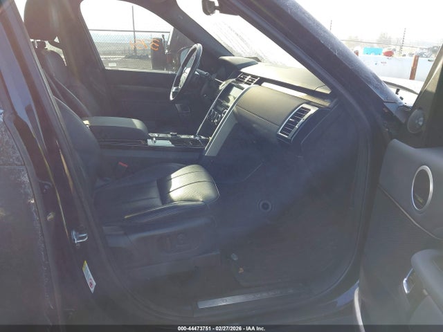 2018 LAND ROVER DISCOVERY SALRR2RV8JA079381 Photo 4