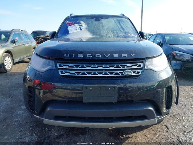 2018 LAND ROVER DISCOVERY SALRR2RV8JA079381 Photo 5
