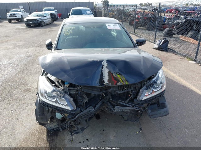1HGCR2F74GA165493 Honda ACCORD EX