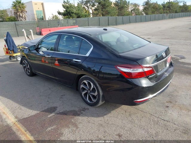 1HGCR2F74GA165493 Honda ACCORD EX