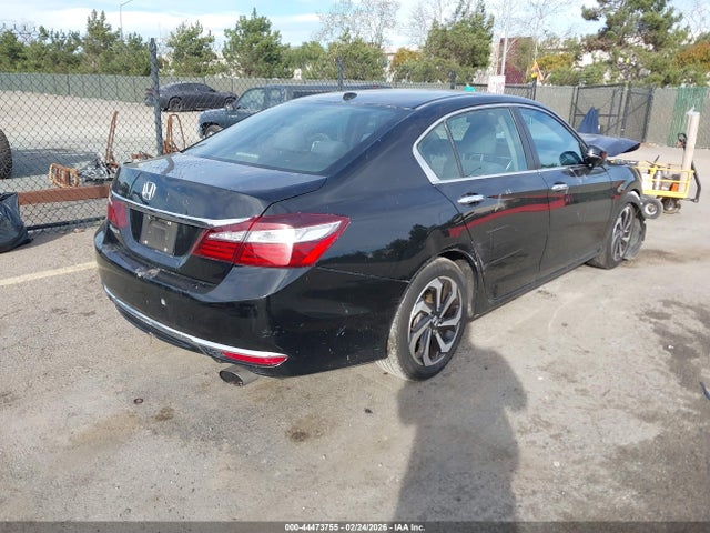 1HGCR2F74GA165493 Honda ACCORD EX