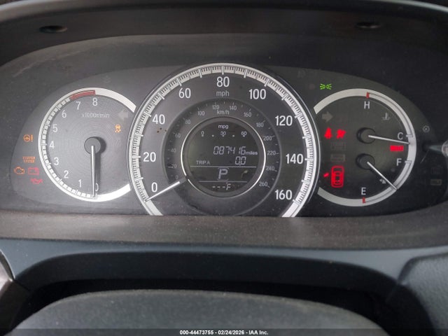 1HGCR2F74GA165493 Honda ACCORD EX
