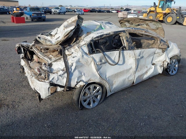 KIA RIO LX 2015 KNADM4A30F6443547 Image 4