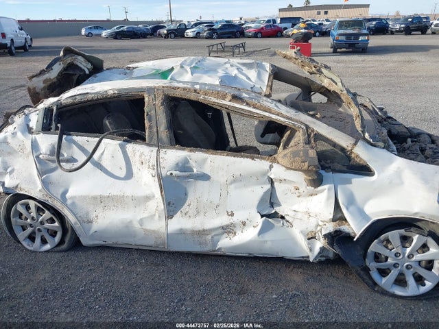 KIA RIO LX 2015 KNADM4A30F6443547 Image 6