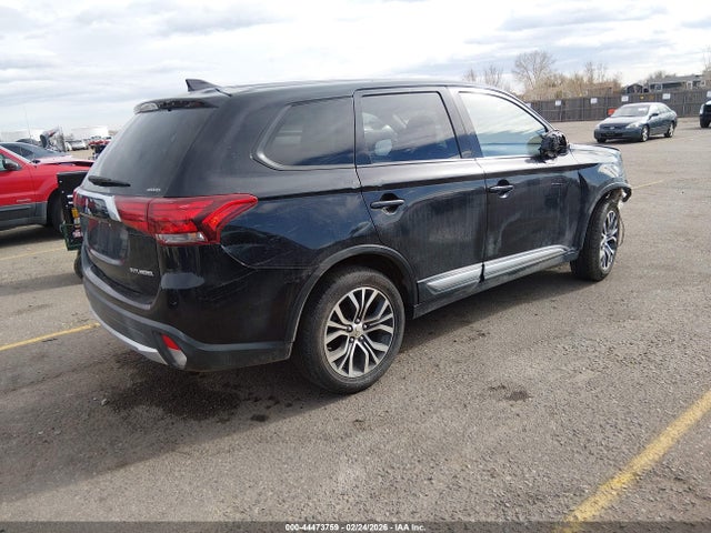 Mitsubishi Outlander Es 2018 JA4AZ3A32JZ052788 Image 4