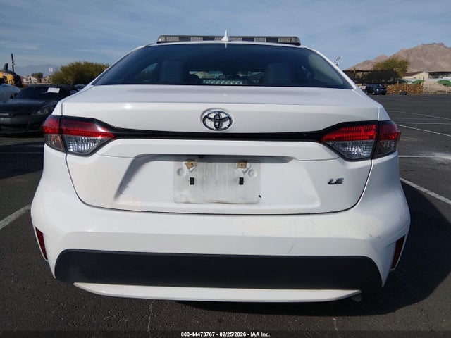 Toyota COROLLA LE 2022 5YFEPMAE8NP295932 Image 17