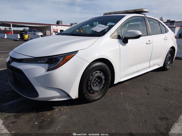 Toyota COROLLA LE 2022 5YFEPMAE8NP295932 Image 2