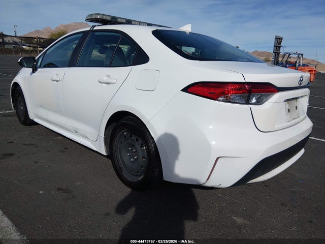 Toyota COROLLA LE 2022 5YFEPMAE8NP295932 Image 3