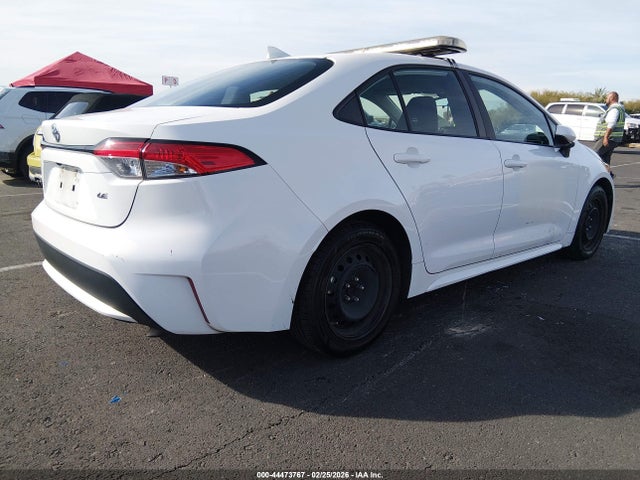 Toyota COROLLA LE 2022 5YFEPMAE8NP295932 Image 4