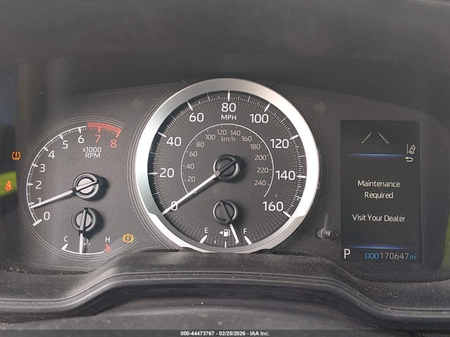 Toyota COROLLA LE 2022 5YFEPMAE8NP295932 Image 7
