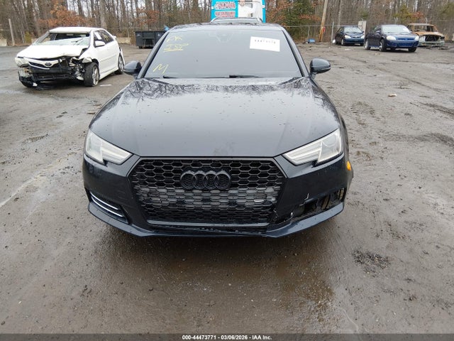 Продажа на аукционе авто 2017 Audi A4 2.0t Ultra Premium, vin: WAUGMAF45HA175317, номер лота: 44473771