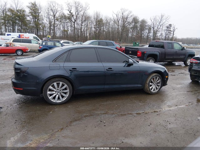Продажа на аукционе авто 2017 Audi A4 2.0t Ultra Premium, vin: WAUGMAF45HA175317, номер лота: 44473771