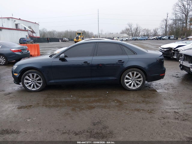 Продажа на аукционе авто 2017 Audi A4 2.0t Ultra Premium, vin: WAUGMAF45HA175317, номер лота: 44473771
