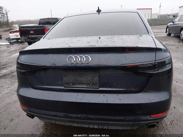 Продажа на аукционе авто 2017 Audi A4 2.0t Ultra Premium, vin: WAUGMAF45HA175317, номер лота: 44473771