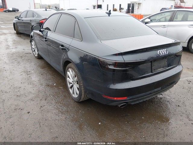 Продажа на аукционе авто 2017 Audi A4 2.0t Ultra Premium, vin: WAUGMAF45HA175317, номер лота: 44473771