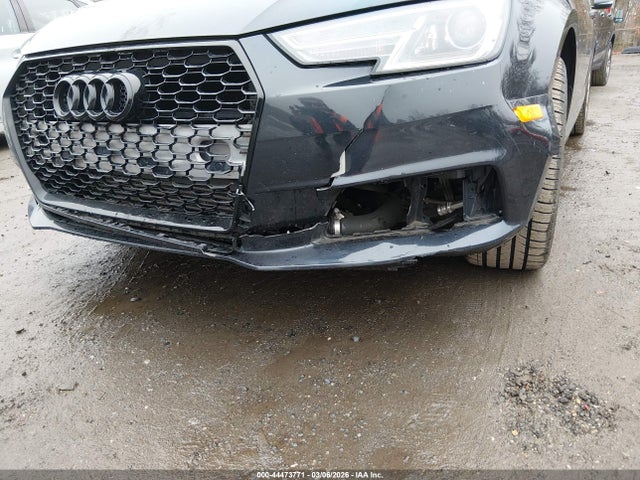 Продажа на аукционе авто 2017 Audi A4 2.0t Ultra Premium, vin: WAUGMAF45HA175317, номер лота: 44473771