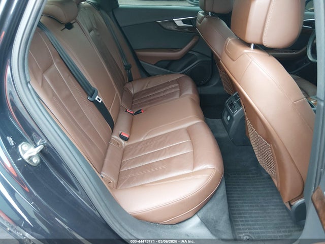 Продажа на аукционе авто 2017 Audi A4 2.0t Ultra Premium, vin: WAUGMAF45HA175317, номер лота: 44473771