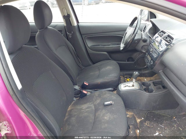 2015 MITSUBISHI MIRAGE ML32A4HJ3FH003918 Photo 4