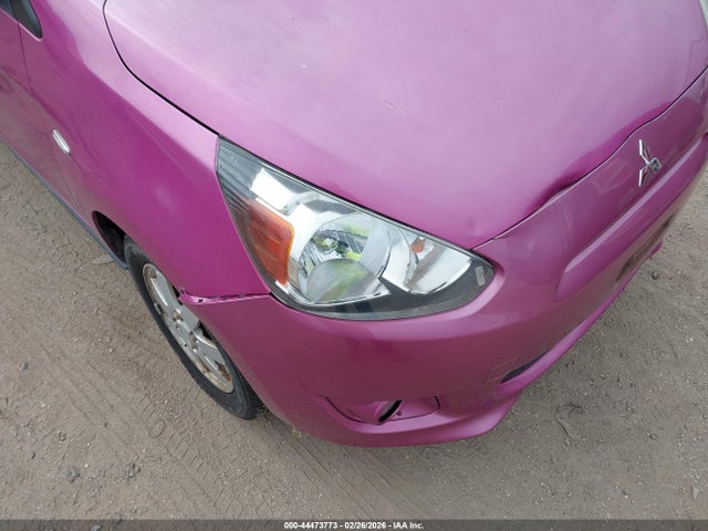 2015 MITSUBISHI MIRAGE ML32A4HJ3FH003918 Photo 5