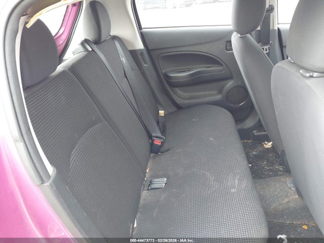 2015 MITSUBISHI MIRAGE ML32A4HJ3FH003918 Photo 7