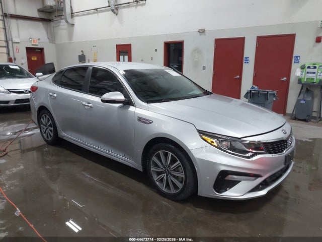 Auction sale of the 2019 Kia Optima Lx, vin: 5XXGT4L35KG375922, lot number: 44473774