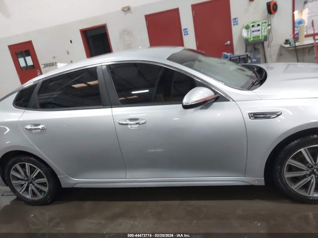 KIA Optima Lx 2019 5XXGT4L35KG375922 Image 14