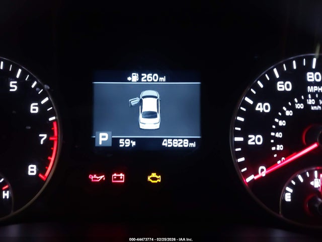 KIA Optima Lx 2019 5XXGT4L35KG375922 Image 16