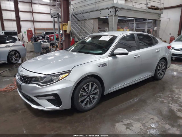 KIA Optima Lx 2019 5XXGT4L35KG375922 Image 2
