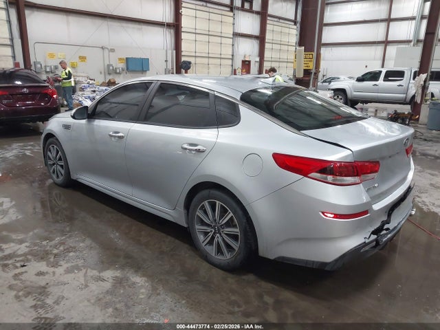 KIA Optima Lx 2019 5XXGT4L35KG375922 Image 3