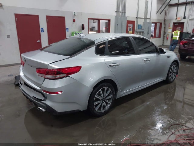 KIA Optima Lx 2019 5XXGT4L35KG375922 Image 4