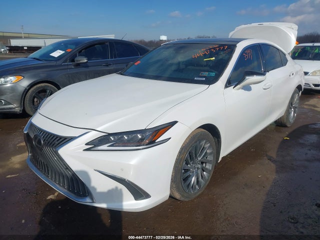Продажа на аукционе авто 2019 Lexus Es 350 Ultra Luxury, vin: 58ABZ1B1XKU006205, номер лота: 44473777