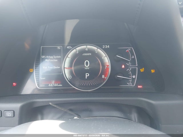 Продажа на аукционе авто 2019 Lexus Es 350 Ultra Luxury, vin: 58ABZ1B1XKU006205, номер лота: 44473777