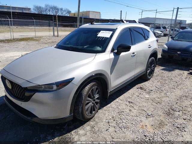 Aukcja sprzedaży 2025 Mazda Cx-5 2.5 Turbo Premium, vin: JM3KFBDY1S0567847, numer aukcji: 44473792
