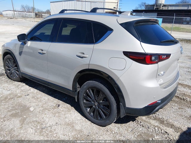 Aukcja sprzedaży 2025 Mazda Cx-5 2.5 Turbo Premium, vin: JM3KFBDY1S0567847, numer aukcji: 44473792