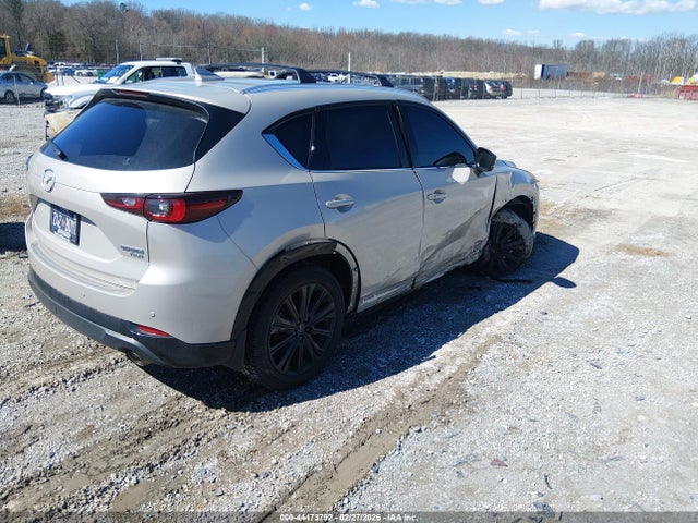 Aukcja sprzedaży 2025 Mazda Cx-5 2.5 Turbo Premium, vin: JM3KFBDY1S0567847, numer aukcji: 44473792