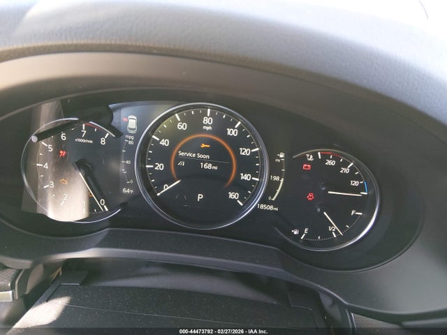 Aukcja sprzedaży 2025 Mazda Cx-5 2.5 Turbo Premium, vin: JM3KFBDY1S0567847, numer aukcji: 44473792